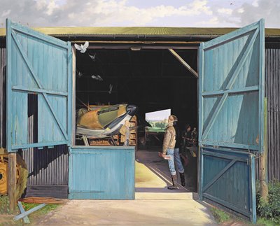 Restauro da Timothy Easton